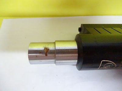 Microscope Part Brass American Optical Co. Tubus + Nosepiece American Optics