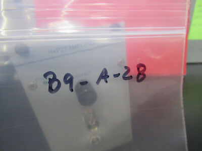 PI PHYSIK INSTRUMENTE HVPZT AMPLIFIER MODULE E-507.00 HV AS PICTURED #B9-A-28