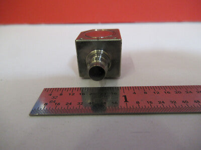 ENDEVCO 67-100 TRIAX [unmarked] ACCELEROMETER VIBRATION SENSOR as pic &B1-A-72