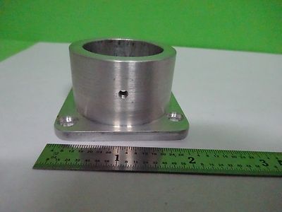 MICROSCOPE PART POLYVAR REICHERT LEICA CAMERA ATTACHMENT OPTICS AS IS BIN#W3-04