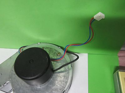 EBM COOLER FAN MADE IN GERMANY 24V AS IS BIN#U9-02