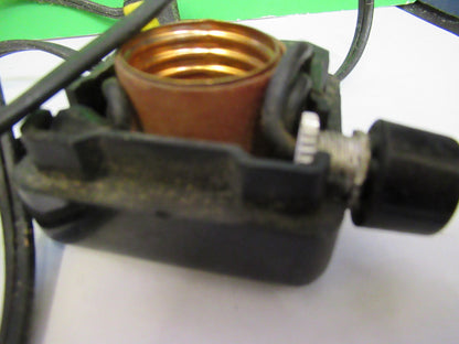 BAUSCH LOMB ILLUMINATOR LAMP BASE MICROSCOPE PART AS PICTURED X9-B-55