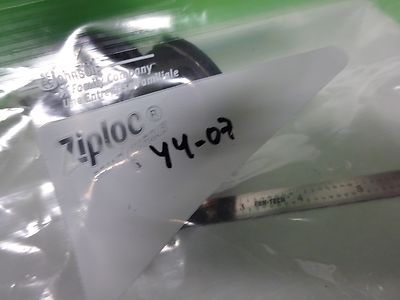 MICROSCOPE PART LEITZ GERMANY ORTHOLUX II ILLUMINATOR +IRIS AS IS BIN#Y4-07