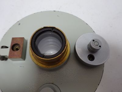 Microscope Part 4918 Lomo Uim Bim Mmi Optics AS IS