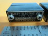 lot 2 ea Wwii Bliley Electric Co. Quartz Crystal Radio AX2 Frequency 14824.0 & 3724.7 Kc