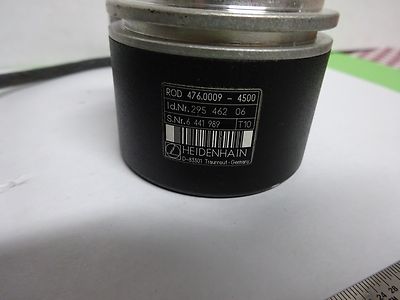 HEIDENHAIN MOTOR 29546206 AS IS BIN#G3-12