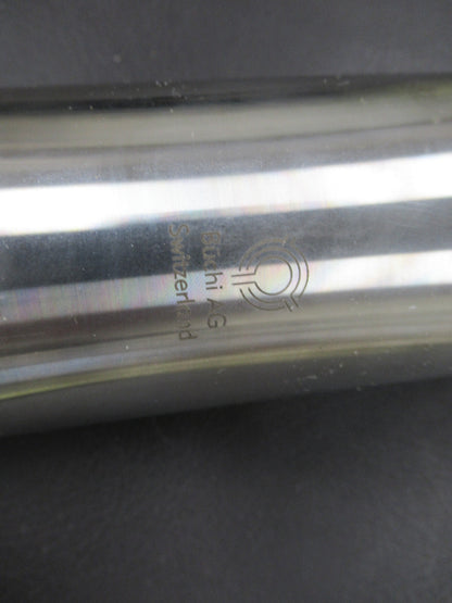 BRAND NEW BUCHI SWISS HIGH PRESSURE AUTOCLAVE 100 BAR AS PICTURED buchibox