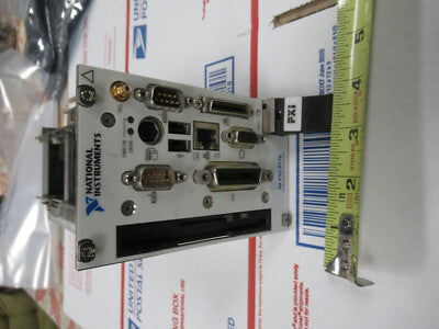 NATIONAL INSTRUMENTS NI PXI-8176 CONTROLLER MODULE AS PICTURED &3K-FT-46