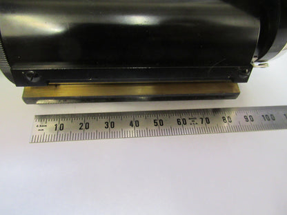 Carl Zeiss AG Germany Tubus + Nosepiece Microscope Part