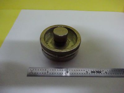 Very Rare Antique Quartz Radio Crystal Early China Frequency Control