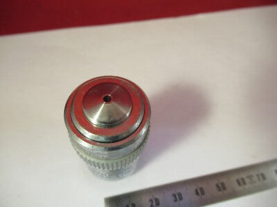 LEITZ OBJECTIVE 100X INFINITY NPL OPTICS MICROSCOPE PART AS PICTURED #10-B-25