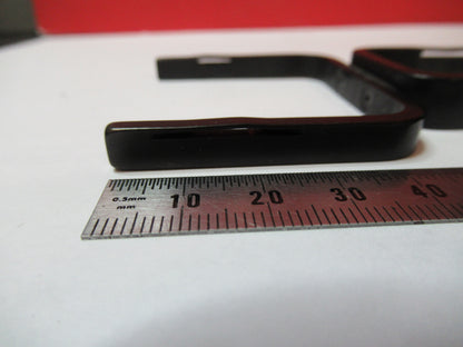 BAUSCH LOMB FIXTURE for mirror MICROSCOPE PART AS PICTURED T7-A-13
