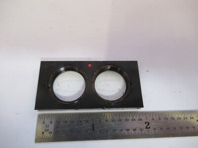 Ernst Leitz German Slide Curvature Measuring Toolmaker Microscope Part AS Pic