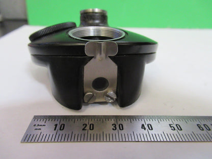 SPENCER AO NOSEPIECE ANTIQUE MICROSCOPE PART as pic T6-A-74