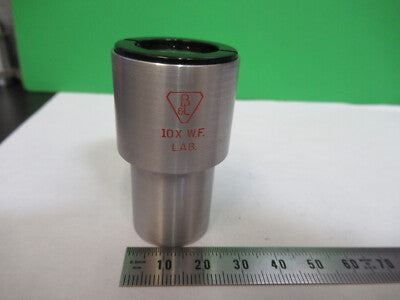 Bausch & Lomb Wf 10X Eyepiece Ocular Lab Microscope Part