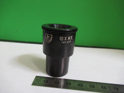 American Optical Co. American Optics Cat 437 Eyepiece Wf 10X Microscope Part