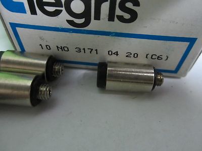 LEGRIS PNEUMATIC FITTINGS AIR LOT AS PICTURED  BIN#S7 iii