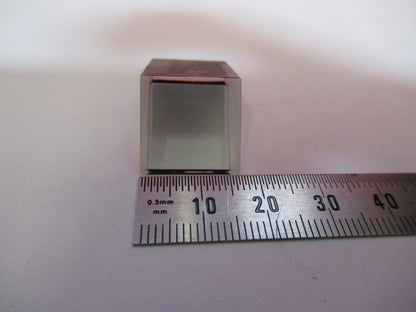 Nikon Japan Prism Glass Optics Microscope Part