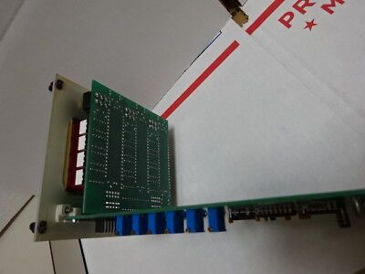 PI PHYSIK INSTRUMENTE GERMANY THREE CHANNEL DISPLAY E-505.0X NANO POSITIONING #A
