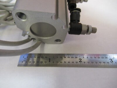 SMC AIR PNEUMATIC CONTROL CDQ2A20-25DMZ CYLINDER AS PICTURED &27-B-02