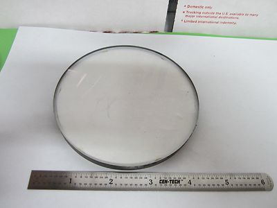 Optical Large Lens Convex Concave Laser Optics