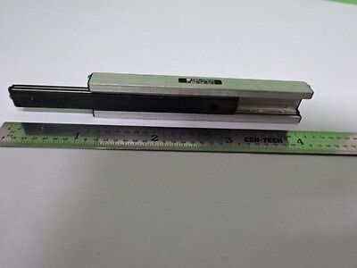 DELTRON POSITIONING SYSTEMS LINEAR SLIDE AS IS B#5K-A-09