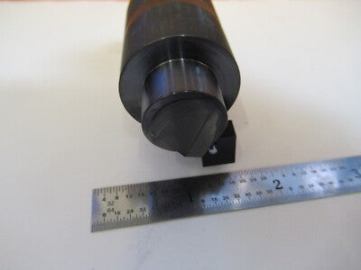 Ernst Leitz Ergo Germany Mounted Lens Reflector Microscope Part
