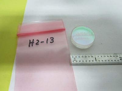 OPTISCHE BESCHICHTETE FILTERLINSE WIE LASEROPTIK BIN#H2-13