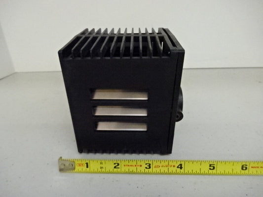 Microscope Lamp Housing Olympus Japan Without Optics AS IS