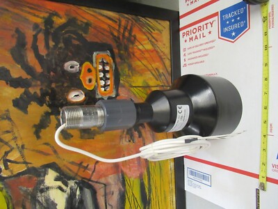Kistler Morse Ultrasonic Sonocell SC14PT Frequency 14 kHz Silo AS Pic