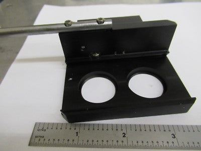 Carl Zeiss AG Axiotron Germany Lens Carrier Optics Microscope Part