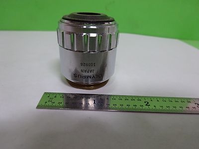 Microscope Part Objective Olympus NEOPlan 5X Dic Japan Optics