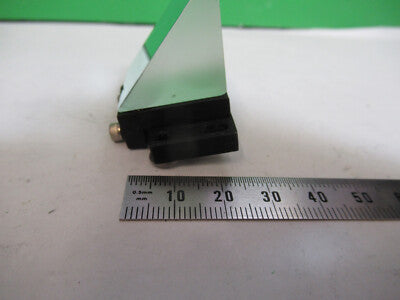 OPTICAL MOUNTED PLANO MIRROR OPTICS AS PICTURED &Z1-A-49