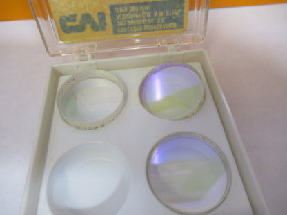 Optical ex-NASA Coated Lot Pcs Lens Pro Laser Optics