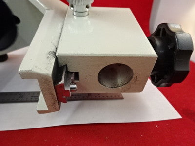 MIKROSKOPTEIL INFINITY TUBUS + MOUNT OPTICS AS IS B#TC-3-95