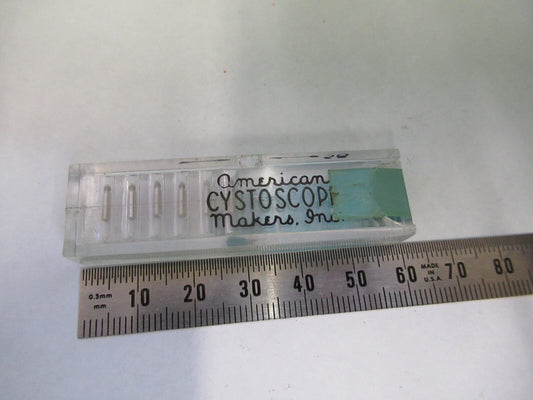 Lot Lamp Bulbs American Cytoscope Makers Model "58" or Instruments