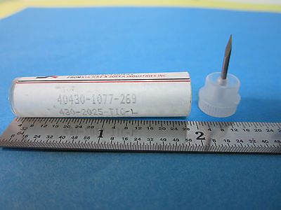 KULICKE & SOFFA TOOL 430-2025-TIC-L FOR WIRE BONDS LOT AS IS BIN#24-15