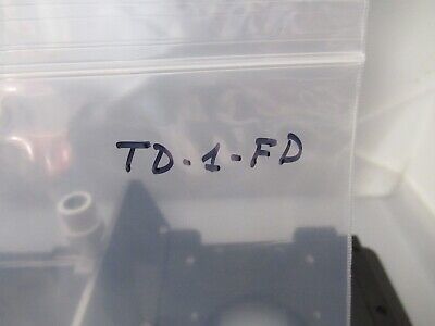 LEITZ GERMANY STAGE SPECIMEN TABLE X-Y MICROSCOPE PART AS PICTURED &TD-1-FD