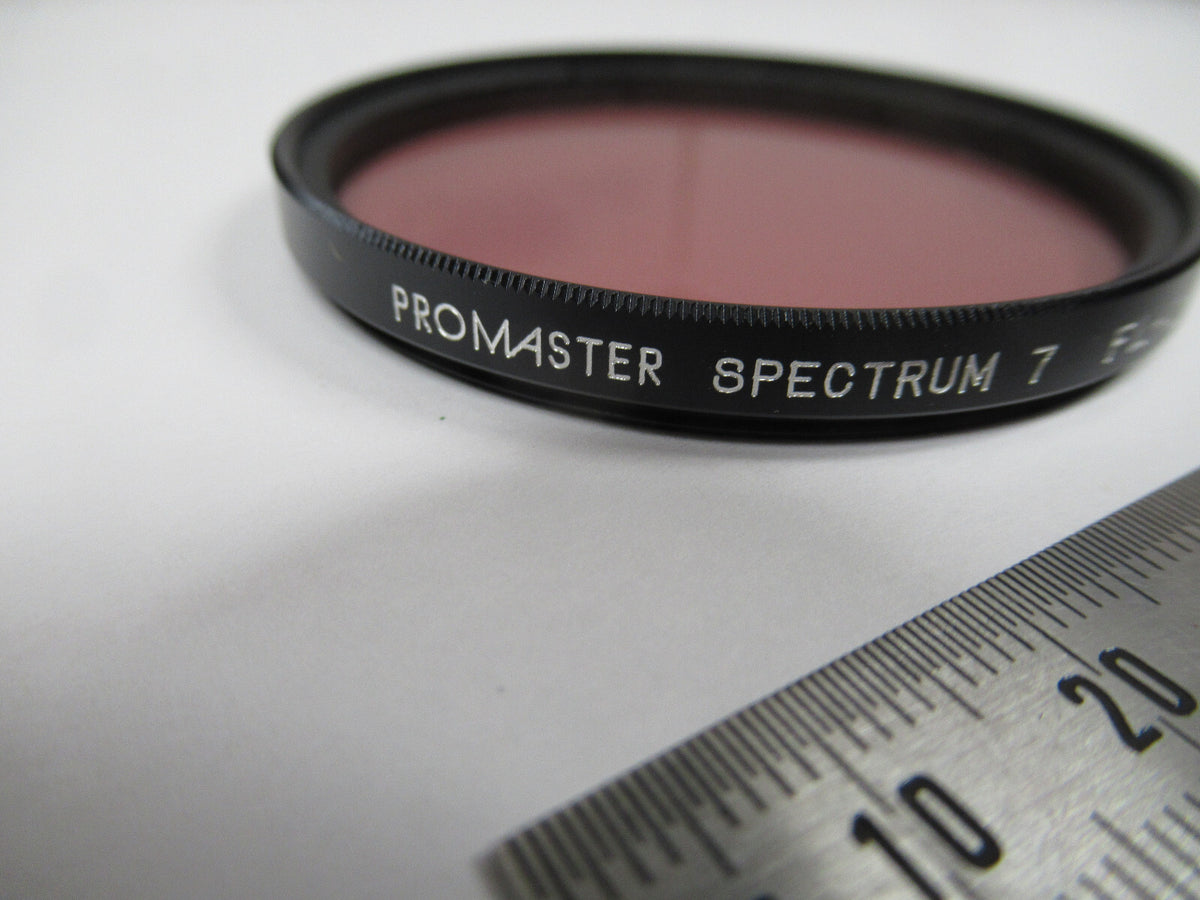 Optical Promaster Filter Spectrum 7 Fl-d 58mm Laser Optics