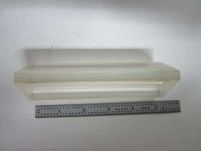 OPTICAL LONG PRISM LASER OPTICS BIN#G8-L-06