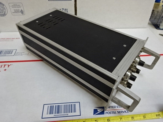 Capacitec Signal Conditioner 4100-L -C Accelerometer Sensor Power Supply