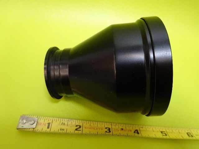 MICROSCOPE PART PROJECTOR VIEWER UNKNOWN MAKER AS IS #J9-A-02