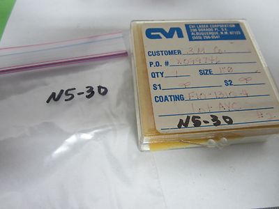 OPTICAL CVI MIRROR LASER OPTICS BIN#N5-30