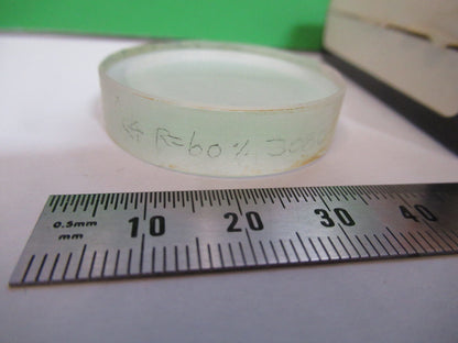 Optical ex-NASA Lens Laser Optics