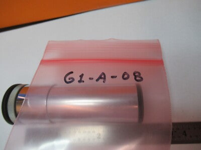 LEITZ GERMANY LICHTEINSTELUPE EYEPIECE MICROSCOPE PART AS PICTURED &G1-A-08