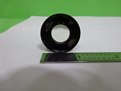 MICROSCOPE PART EYEPIECE OCULAR OLYMPUS JAPAN WF10X Bi OPTICS AS IS  #AS-07