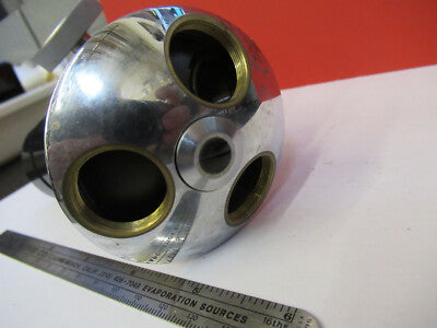 Ernst Leitz Wetzlar Tubus + Nosepiece Vintage Microscope Part