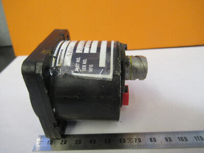 Indicator Pressure Altitude Grumman Kollsman Aircraft Instrument as pic