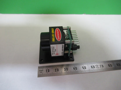 OPTICAL DIODE LASER 80mW  MELLES GRIOT OPTICS AS PICTURED #H3-A-01