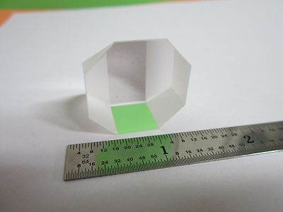 OPTICAL PRISM LASER OPTICS BIN#A3-B-12